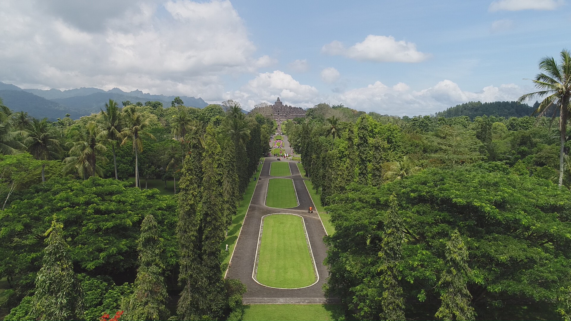 Borobudur Venue 1